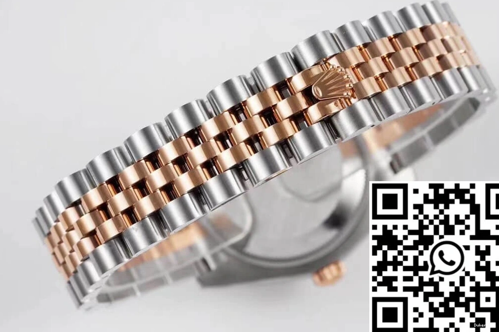 Datejust Rolex Dial Brown m278271-0028 GS Factory 0513